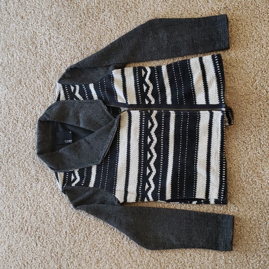 Jacket, Size Medium